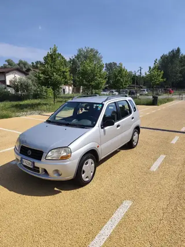 Suzuki Ignis
