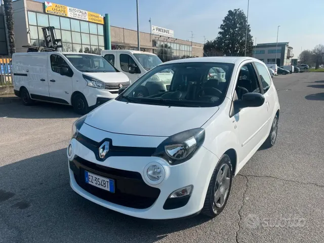 Renault Twingo 2ª serie