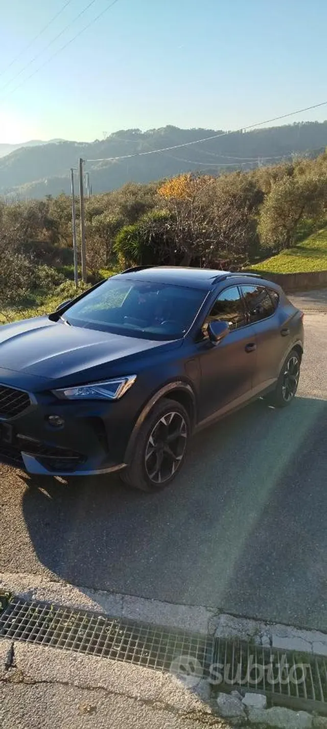 Cupra Formentor