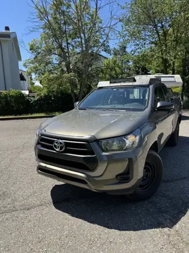 Toyota Hilux