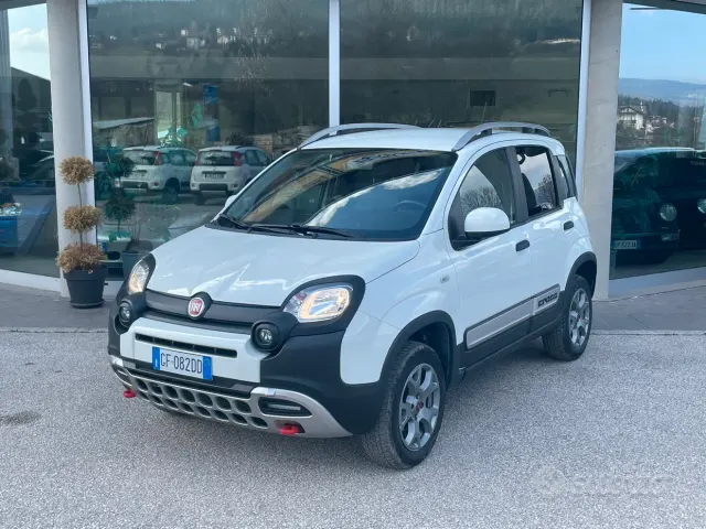 Fiat Panda Cross
