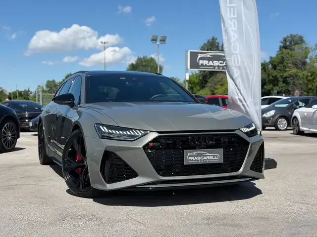 Audi RS6