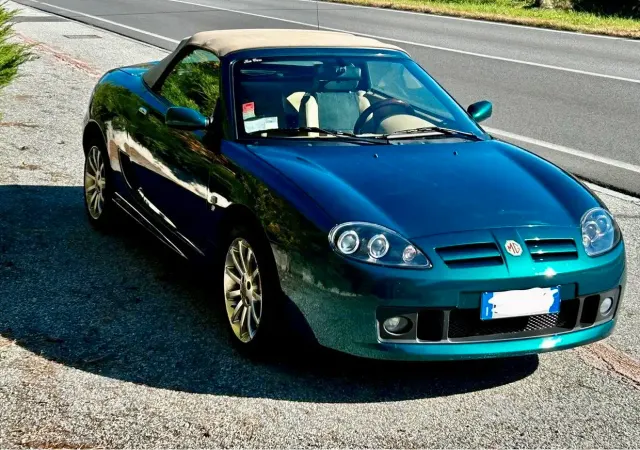 MG TF