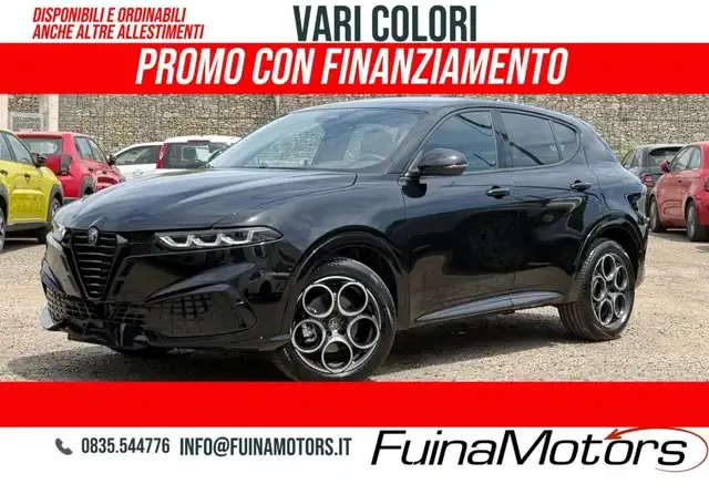 Alfa Romeo Tonale