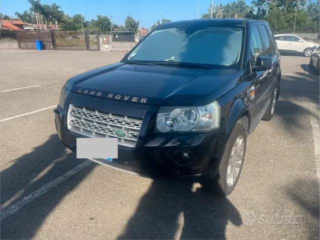 Land Rover Freelander 2ª serie