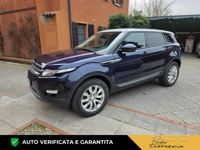 Land Rover RR Evoque 1ª serie