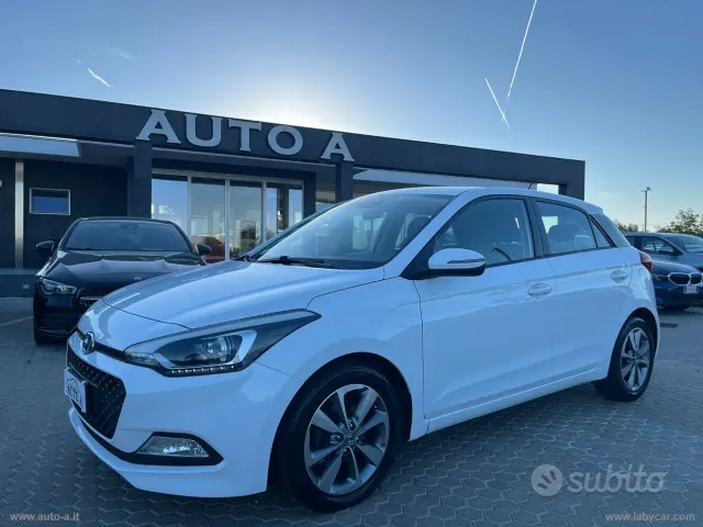 Hyundai i20 2ª serie