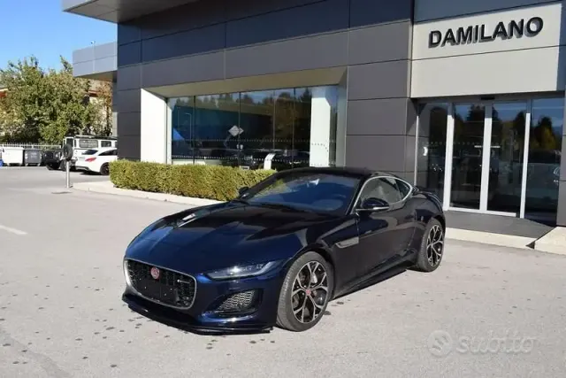 Jaguar F-Type (X152)
