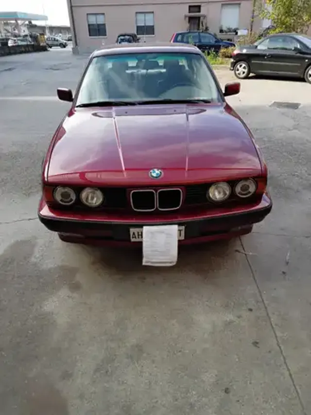 BMW 520