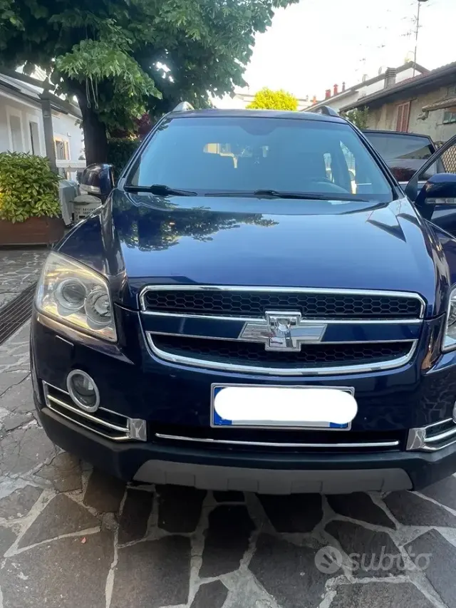 Chevrolet Captiva