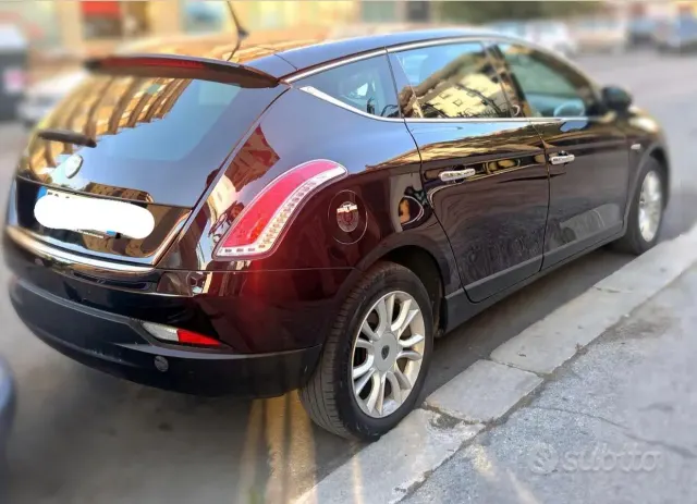 Lancia Delta
