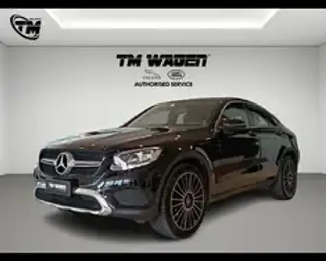 Mercedes-Benz GLC 220