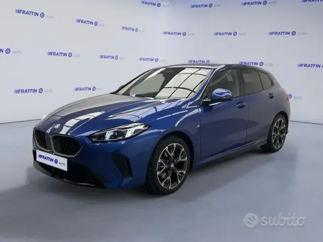BMW Serie 1 (F70)