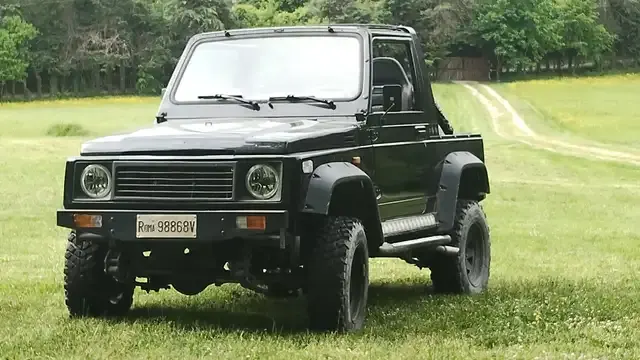 Suzuki Santana