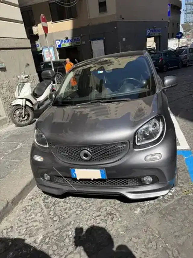 smart brabus