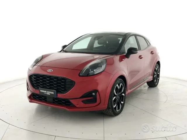Ford Puma '19->