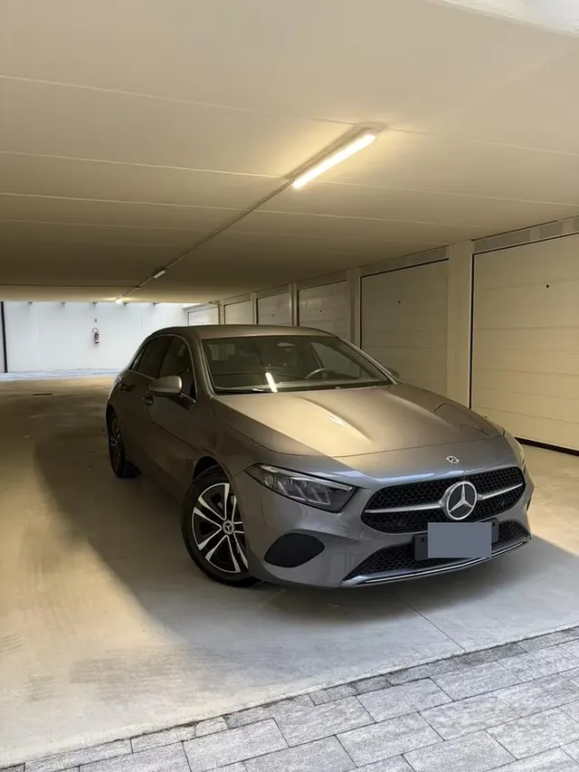 Mercedes-Benz Classe A (W177)