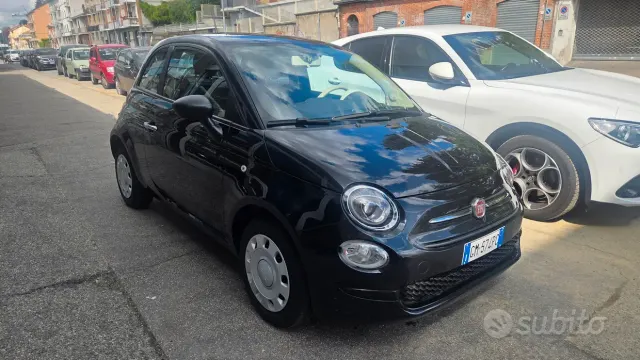 Fiat 500 (2015-2024)