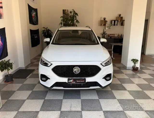 MG ZS (2021-2025)