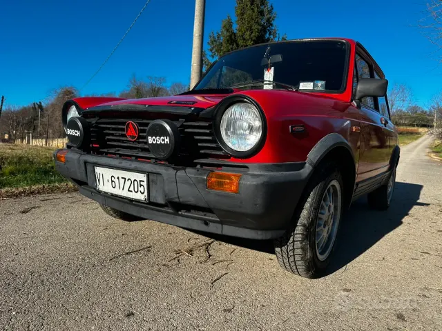 Autobianchi A112