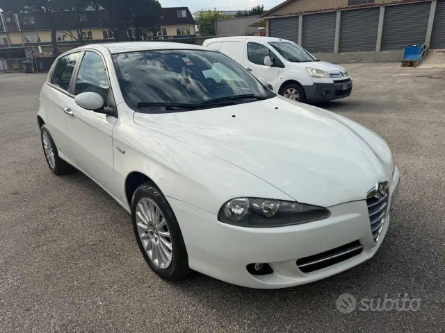 Alfa Romeo 147 2ª serie