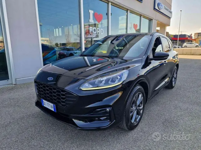 Ford Kuga 3ª serie