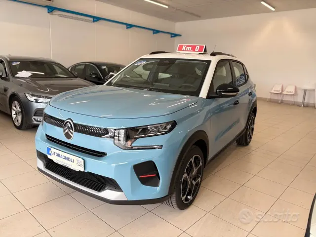 Citroen C3 4ª serie