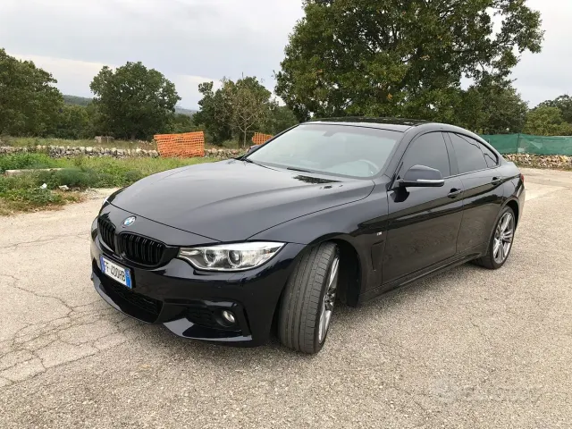 BMW Serie 4 G.C. (F36)