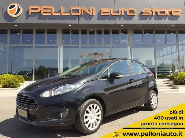 Ford Fiesta 7ª serie