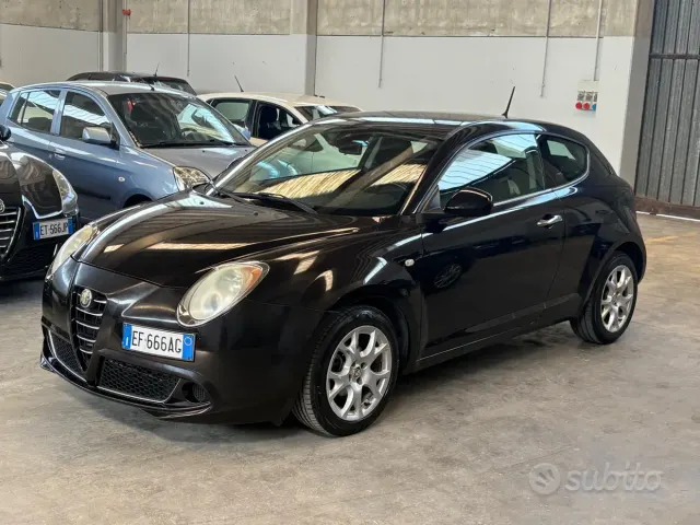 Alfa Romeo MiTo