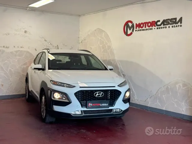 Hyundai Kona 1ªs. (2017-23)