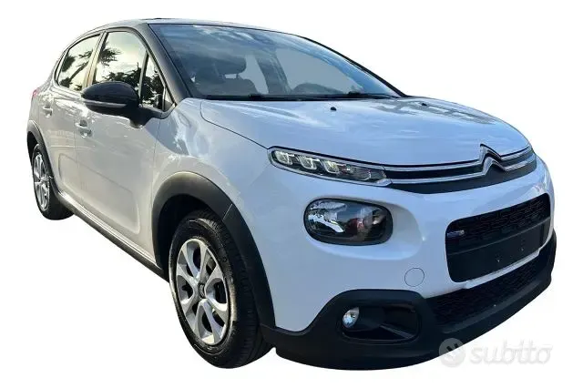 Citroen C3 3ª serie