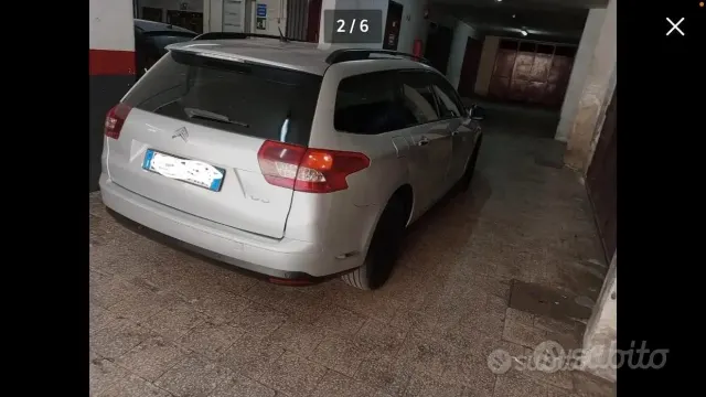 Citroen C5 3ª serie