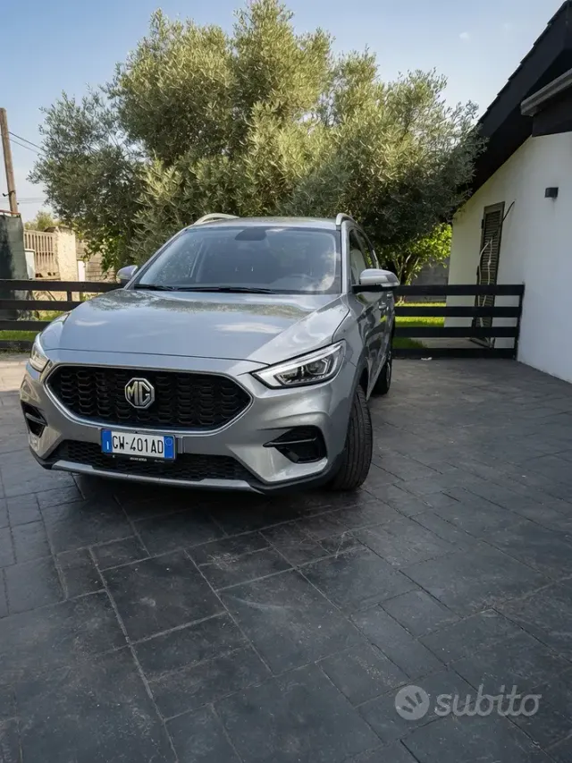 MG ZS (2024-->)