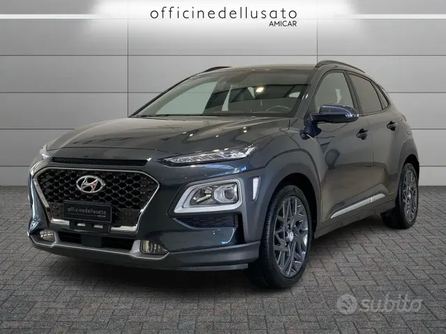 Hyundai Kona 1ªs. (2017-23)