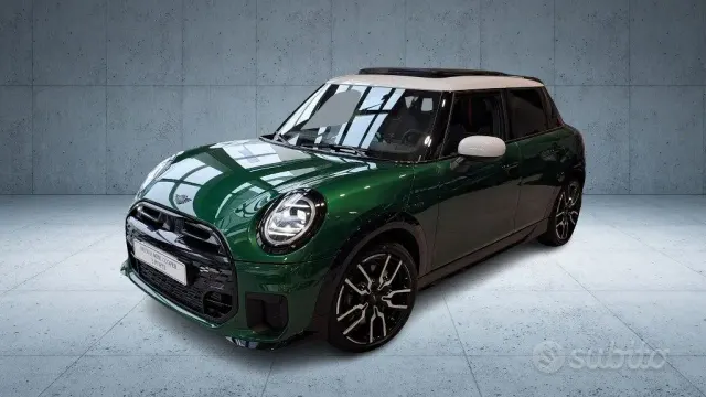 MINI Mini 5 porte (F65)