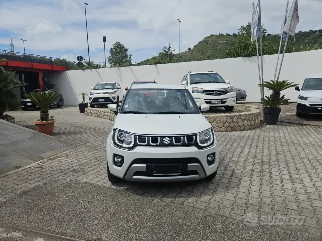 Suzuki Ignis (2016)
