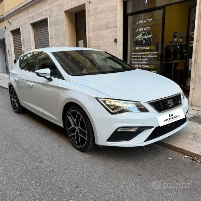 Seat Leon 3ª serie