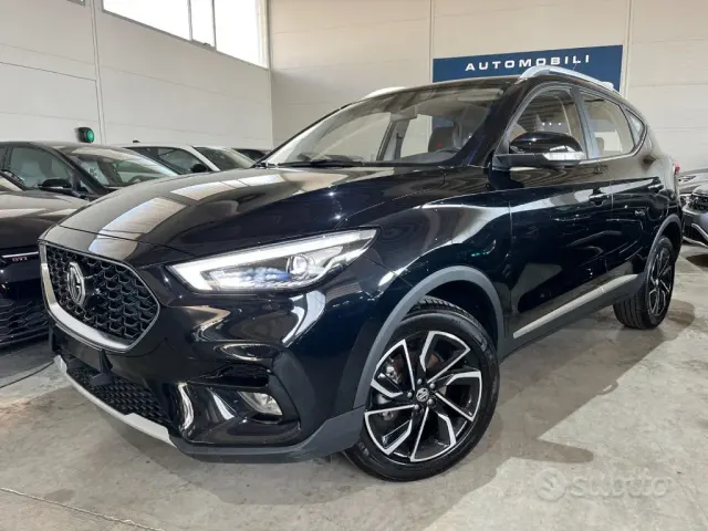 MG ZS (2021-2025)