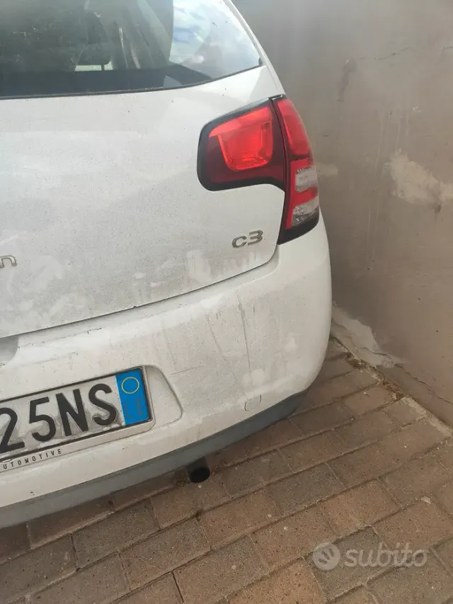 Citroen C3 2ª serie