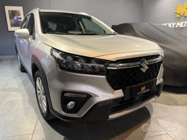 Suzuki S-Cross 2ª serie