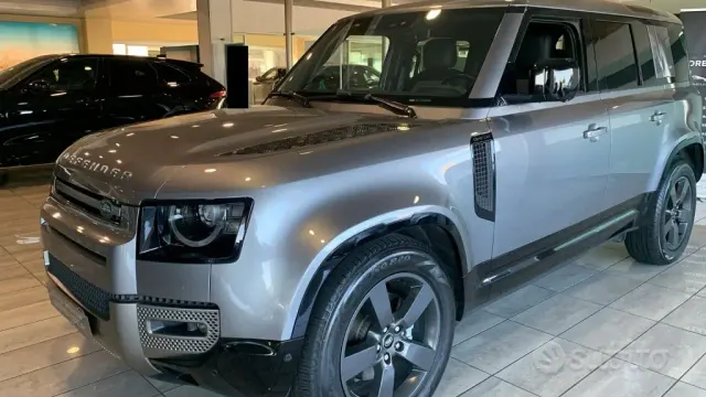 Land Rover Defender (2019)