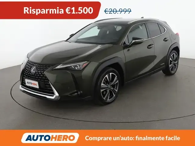 Lexus UX 250h