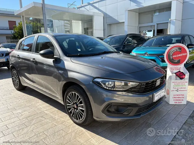 Fiat Tipo (2015-->)