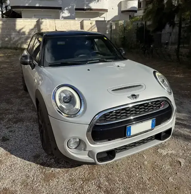 MINI Cooper S