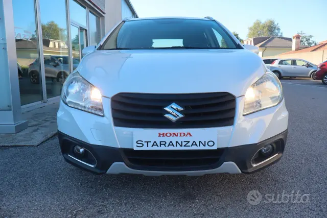 Suzuki S-Cross