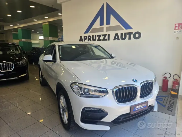 BMW X4 (G02/F98)