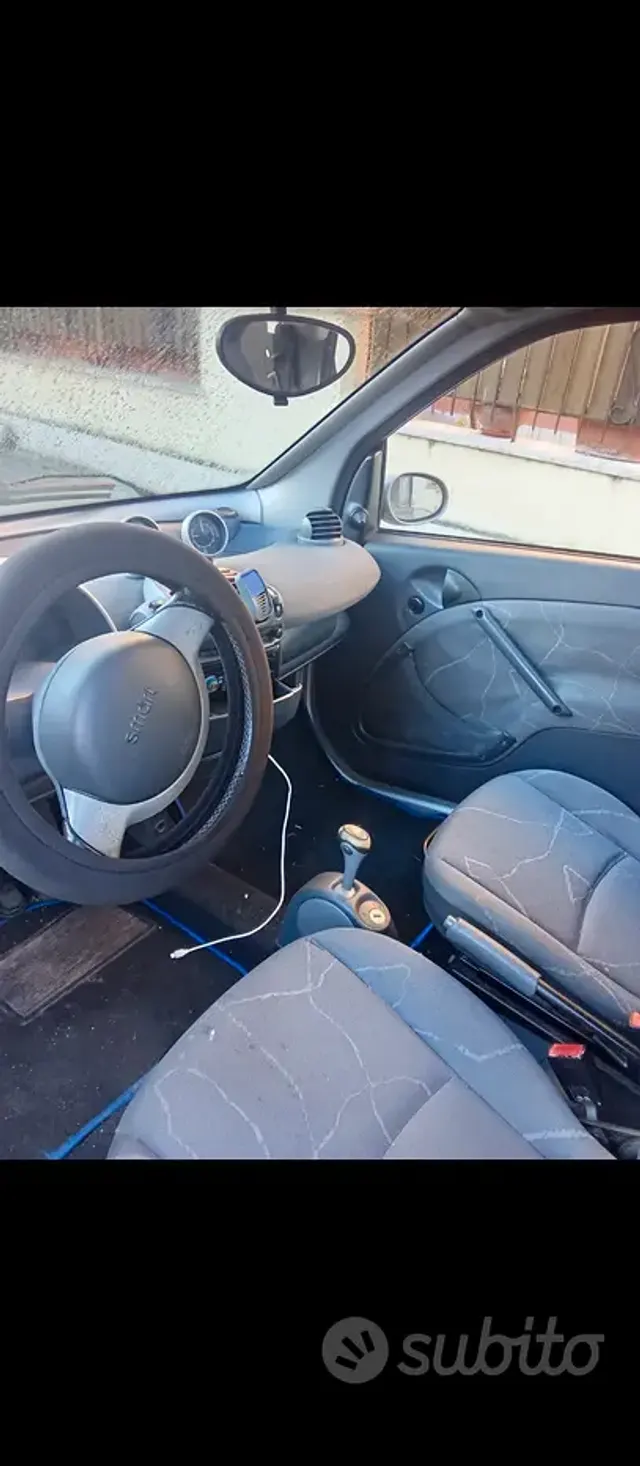 smart fortwo 1ª serie