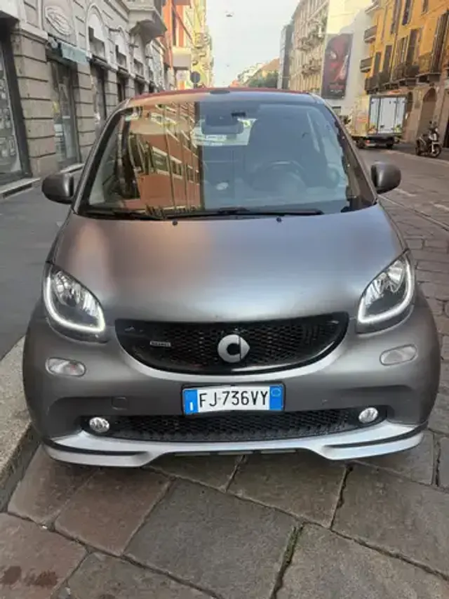 smart Brabus