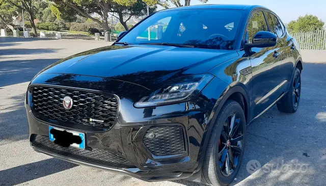 Jaguar E-Pace (X540)